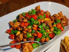 小米椒爱上小公鸡-外婆家(西红门荟聚购物中心店)
