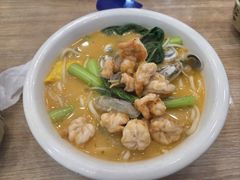 -木木鲜海鲜面(天一店)