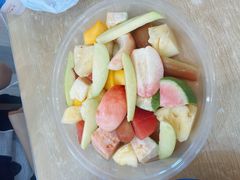 -阿群甘草水果