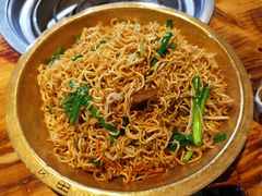 特色炒面-盈田盈粥庄(博山东路店)