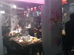 -牛很鲜潮汕牛肉火锅(朝晖路店)