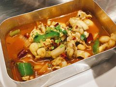 -烎记烧烤(蓝天花园店)