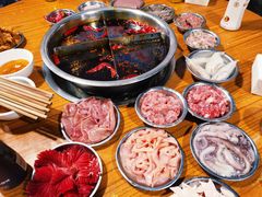 -渝味黄姐火锅(黄泥村店)