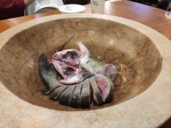 -云中鱼蒸汽石锅鱼(川沙百联店)