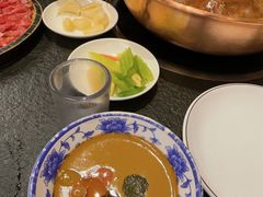 -仁和四季涮肉馆(天坛南门店)