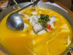 艳遇金汤雪花鱼-隔壁老王·家常云南菜(花巷店)