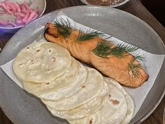 三文魚-BOR Eatery(安福路店)