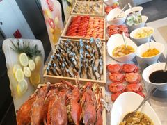 -索菲特酒店 · 云尚天际自助餐厅
