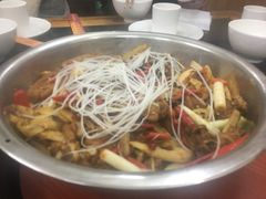 -弓虽昌焖烧鸡(大竹林店)