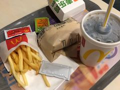 -麦当劳(东坑店)