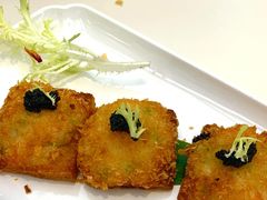 黑松露虾多士-蔡澜点心·粤菜(月星环球港店)