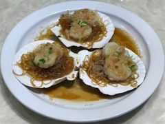 蒜茸蒸元贝-稻香酒家(长宁KING88广场店)