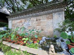 -上海醉白池公园
