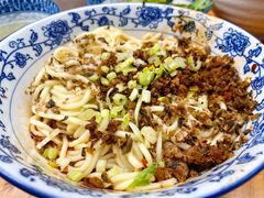 -素椒杂酱面(油篓街店)