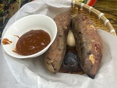 -赵老蒯土窑坑烤
