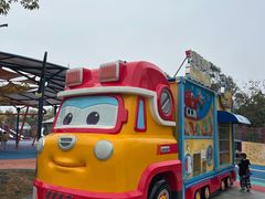 -清远熹乐谷温泉度假酒店