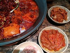 -四小区火锅·巷子里的重庆火锅(花照壁店)