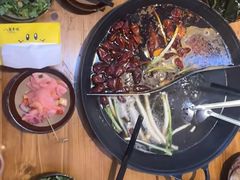 -木货街重庆老火锅(流塘店)