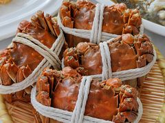 -丫丫蟹庄·苏式园林农家乐·阳澄湖大闸蟹(阳澄湖莲花岛店)