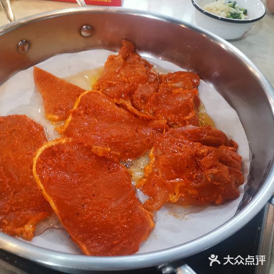 齐大妈鼎盛祥东北烤肉(华龙·莱茵美郡店)