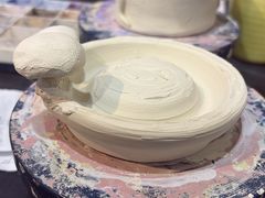 -垚火玩泥吧手作集合店·拼豆·陶艺