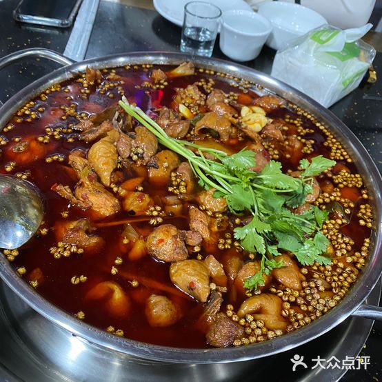 农家芋儿鸡(沈家坝店)