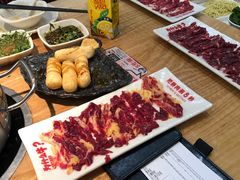 -为什么牛潮汕牛肉火锅(万胜广场店)