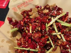 -周姑娘不等味·牛羊肉火锅·螃蟹罗氏虾·烤鱼烤串(高邮店)