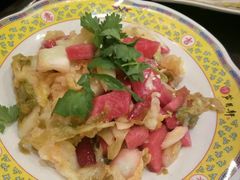 四川泡菜-芦月轩羊蝎子(北蜂窝店)