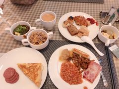 -唐山河头老街国丰维景国际大酒店
