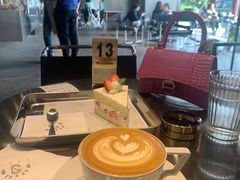 -Sarah西点·烘焙·餐厅(翰林府旗舰店)