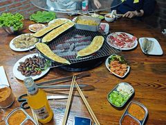 -久儿地炉烤肉(海信慧园店)