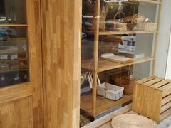 面包甜点陈列柜-那家面包房(珠江路店)
