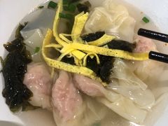 鲜虾小馄饨-苏小柳点心·手作小笼包(浦东嘉里城分院)