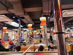 -西塔老太太泥炉烤肉(北京双井店)