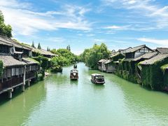 -乌镇西栅景区