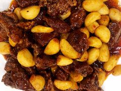 黑椒牛肉粒-奥华餐厅·老张记(台基厂店)