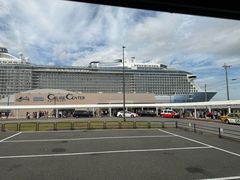 -福冈国际邮轮码头