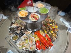 -日进一片海.生腌海鲜火锅.宵夜烧烤(三里屯总店)
