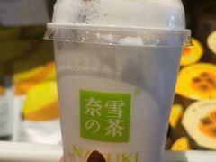 黑糖珠珠-奈雪的茶(大悦城PRO店)