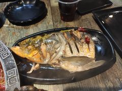 -销魂美蛙鱼头火锅(上海首店)