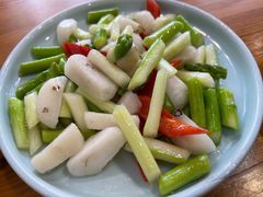 荷塘芦笋-百家鲜·杭帮菜