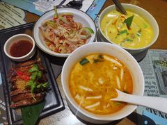 黄咖喱牛肉-帕蓝·暹罗料理(曲阳店)
