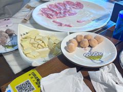 -前门杨记·铜锅涮肉(王府井·故宫店)