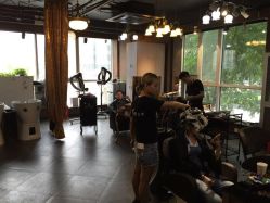4-Tipo Hair salon（明星）店