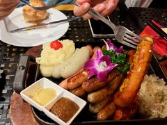 -申德勒加油站餐厅(三里屯北小街店)