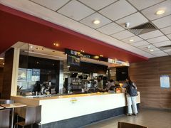 -麦当劳(武汉火车站店)