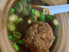 狮子头-沈记菜馆(酒仙桥路店)
