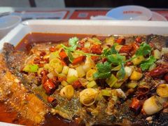 -闻溪有渔·活鱼现烤才好吃(太仓万达店)