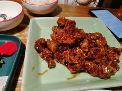 糖醋排骨-新白鹿餐厅(西湖银泰店)